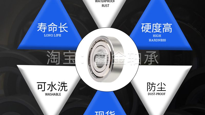 圆锥滚子轴承清洗保养：确保设备稳定运行的秘诀